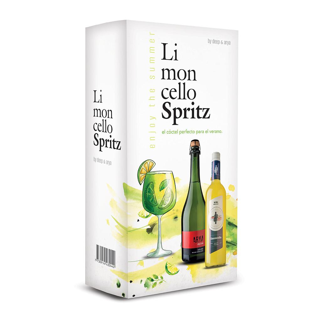 PACK BY DEEP & ARYA LIMONCELLO SPRITZ