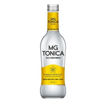 [4096] AGUA TONICA MG 275 ML