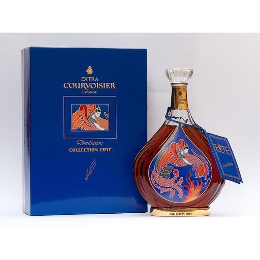 [100042] COGNAC COURVOISIER COLLECTION ERTE                