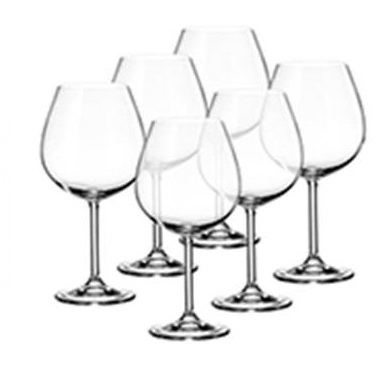 [100055] COPAS FLORENCE X 6 UNIDADES 450 ML.               