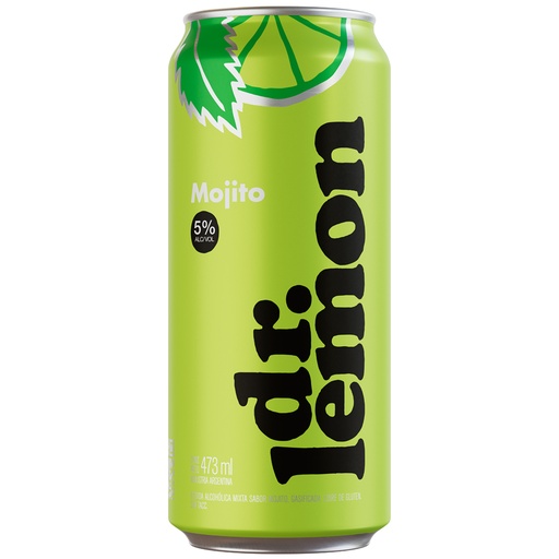 [30691] DR. LEMON MOJITO 473 ML