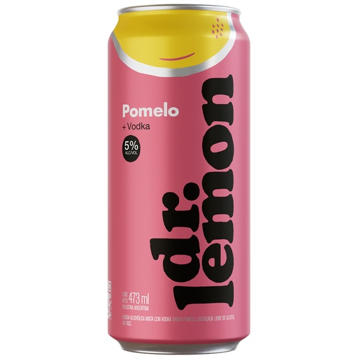 [4277] DR. LEMON POMELO LATA 473 ML