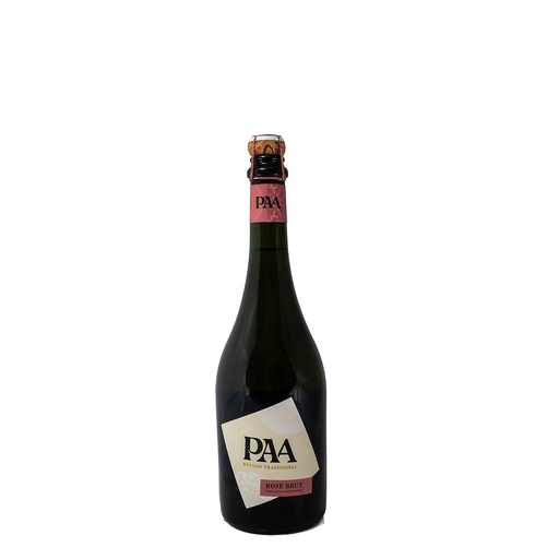 [2258] ESPUMANTE PAA BRUT ROSE 750 ML