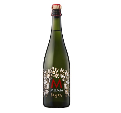 [4394] ESPUMOSO MUMM LEGER 750 ML