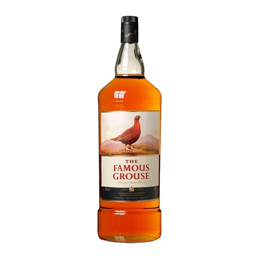 [100093] FAMOUS GROUSE GALON 4.5 LTS