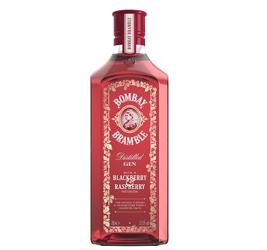 [4004] GIN BOMBAY BRAMBLE 700 ML