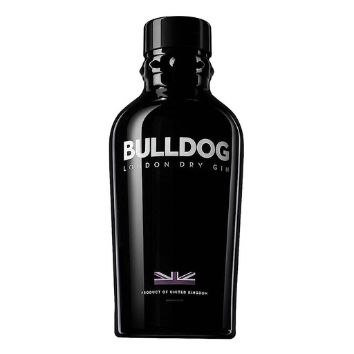 [35412] GIN BULL DOG 750 ML