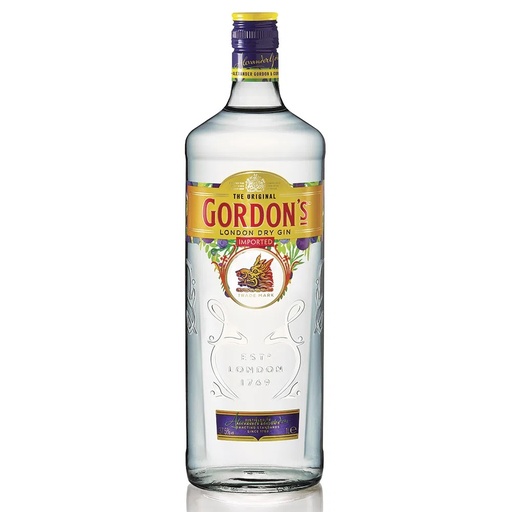 [4540] GIN GORDONS 750 ML