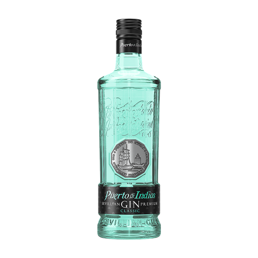 [4731] GIN PUERTO DE INDIAS CLASSIC 700 ML