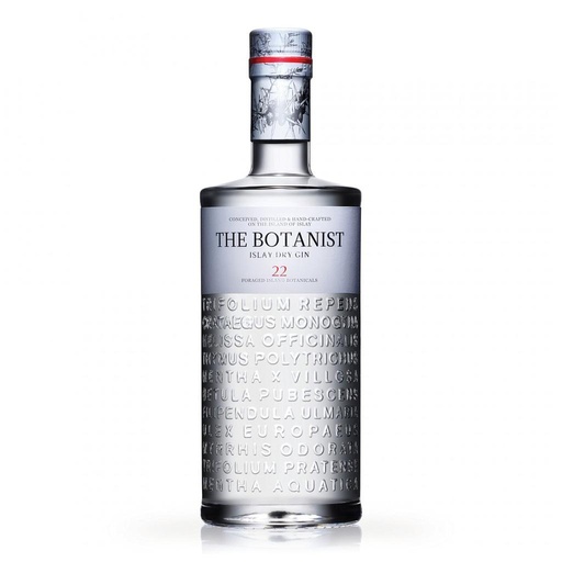 [32046] GIN THE BOTANIST ISLAY DRY 700 ML