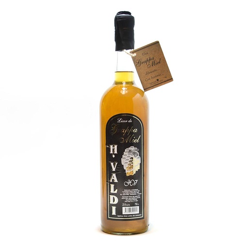 [195] GRAPPAMIEL VALDI 750 ML