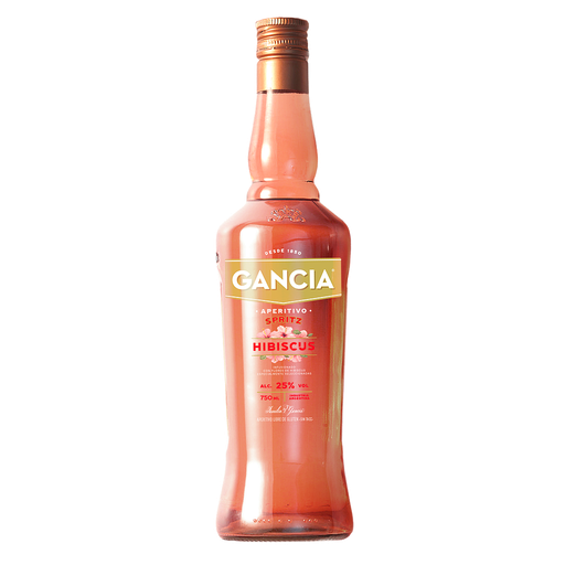 [33126] APERITIVO GANCIA HIBISCUS SPRITZ 750 ML