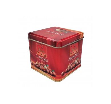 [2795] LATA DE ALMENDRAS BAÑADAS ALFREDO 105 GRAMOS