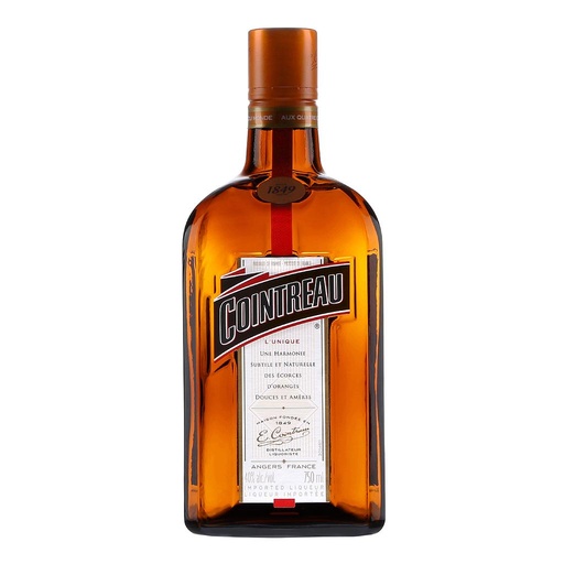 [2144] LICOR COINTREAU 700 ML