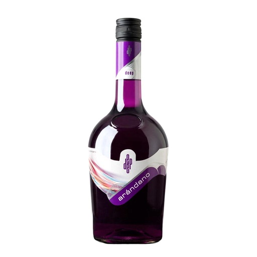 [1167] LICOR DEEP ARANDANO 700 ML