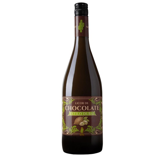 [35427] LICOR DEEP CHOCOLATE ESTILO DUBAI 700 ML