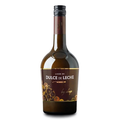 [2773] LICOR DEEP DULCE DE LECHE 700 ML