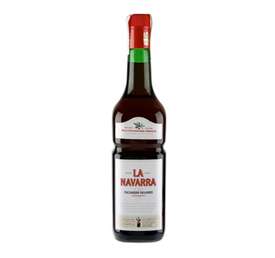 [2566] LICOR LA NAVARRA PACHARAN 1 LITRO