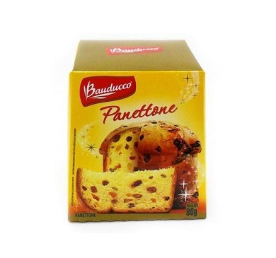 [3774] MINI PANETTONE BAUDUCCO FRUTAS 80 GRAMOS