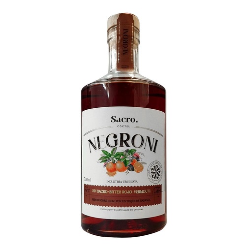 [33081] NEGRONI SACRO 700 ML