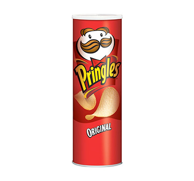 [625] PAPAS PRINGLES ORIGINAL 104 GRAMOS