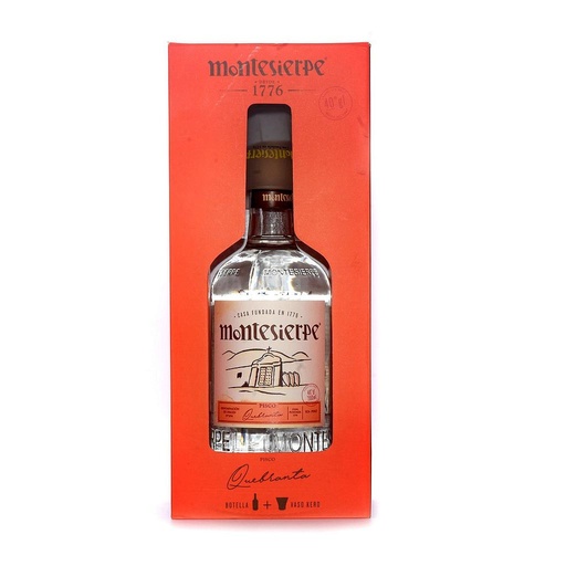 [1957] PISCO MONTESIERPE 700 ML