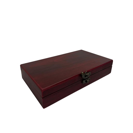 [101060] SET DE ACCESORIOS 5 PIEZAS RECTANGULAR
