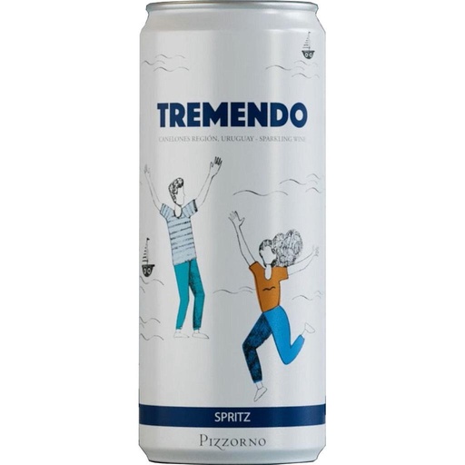 [31203] SPRITZ TREMENDO LATA 269 ML