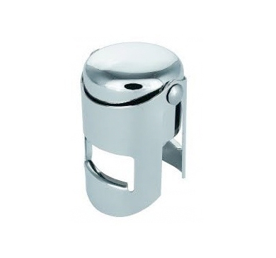 [760] TAPON DE CHAMPAGNE BOJ CROMADO
