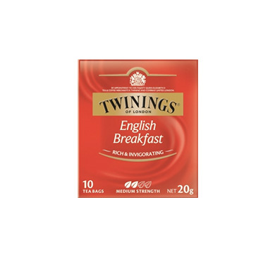 [1805] TE TWININGS ENGLISH BREAKFAST 10 SOBRES