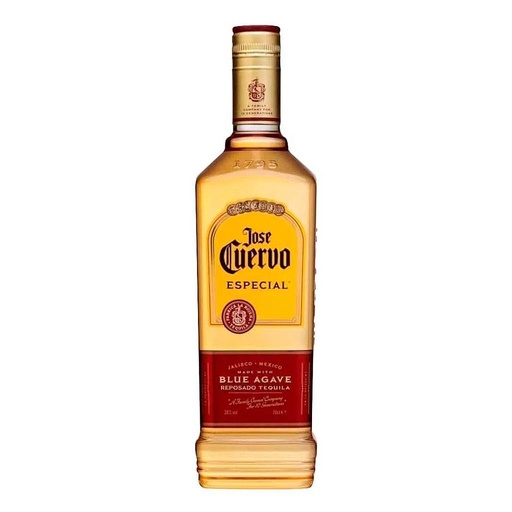 [3145] TEQUILA JOSE CUERVO ESPECIAL REPOSADO 750 ML