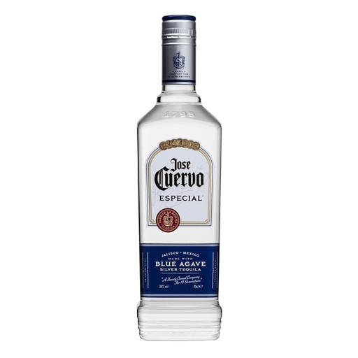 [2377] TEQUILA JOSE CUERVO ESPECIAL SILVER 750 ML