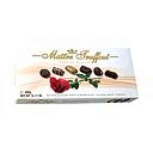 [30445] BOMBONERA MAITRE TRUFFOUT ROSE 400 GRAMOS