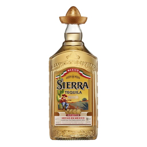 [30836] TEQUILA SIERRA DORADO 700 ML