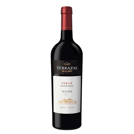 [100174] TERRAZAS RESERVA SYRAH                            
