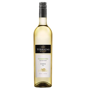 [100175] TERRAZAS RESERVA TORRENTES 750 ML.                