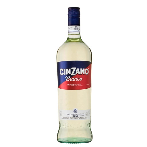 [1474] VERMOUTH CINZANO BIANCO 950ML