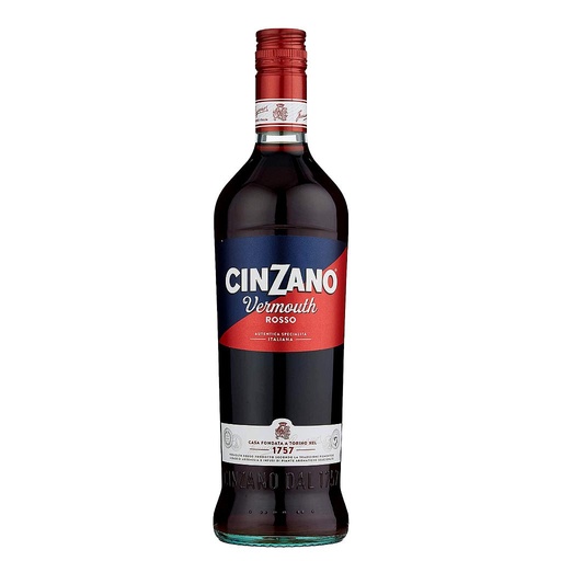 [1473] VERMOUTH CINZANO ROSSO 950ML