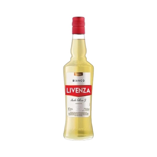 [33423] VERMOUTH LIVENZA BLANCO 750 ML
