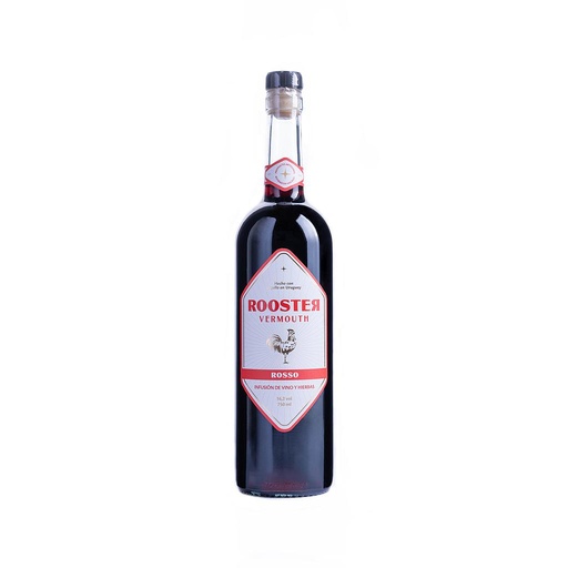 [3865] VERMOUTH ROOSTER ROSSO 750 ML