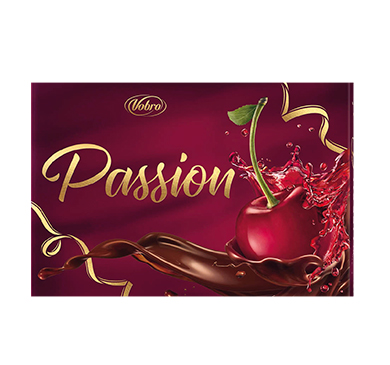 [3502] BOMBONERA VOBRO CHERRY PASSION 140 GRAMOS