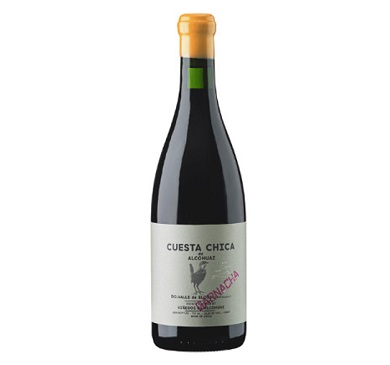 [4464] VINO ALCOHUAZ CUESTA CHICA 750 ML