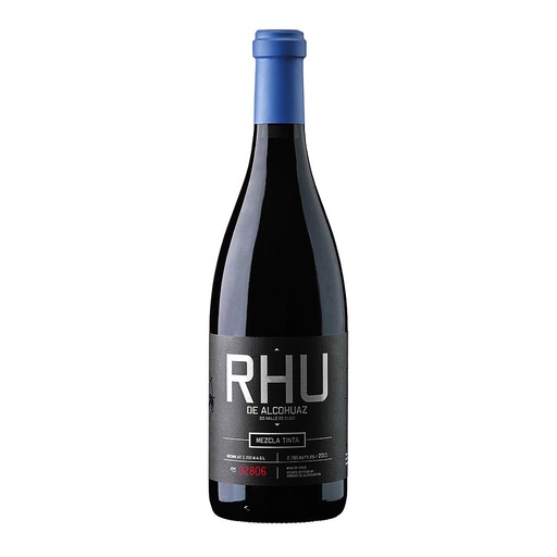 [3060] VINO ALCOHUAZ RHU BLEND 750 ML