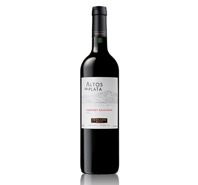 [1823] VINO ALTOS DEL PLATA CABERNET SAUVIGNON 750 ML    