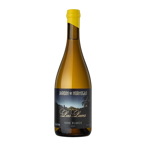 [34856] VINO ALTOS LAS HORMIGAS JARDIN DE HORMIGAS LAS LUCES BLANCO 750 ML