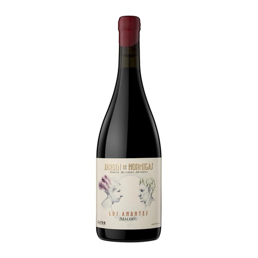 [34092] VINO ALTOS LAS HORMIGAS JARDIN DE HORMIGAS LOS AMANTES 750 ML