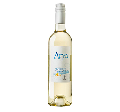 [1785] VINO ARYA CHARDONNAY & CURAZAO BLANCO