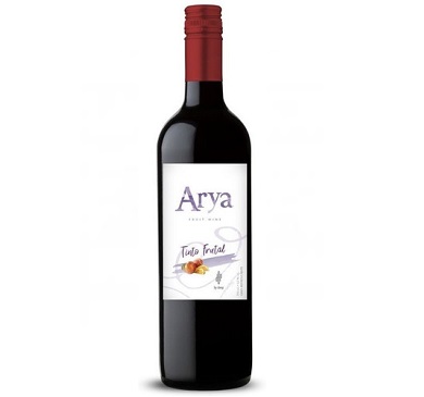 [3994] VINO ARYA TINTO FRUTAL 750 ML