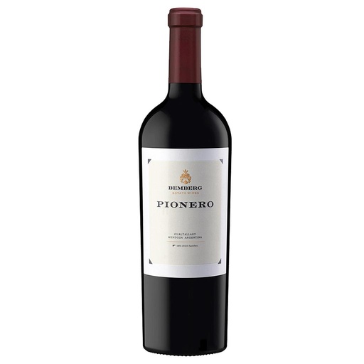 [33592] VINO BEMBERG PIONERO BLEND 750 ML