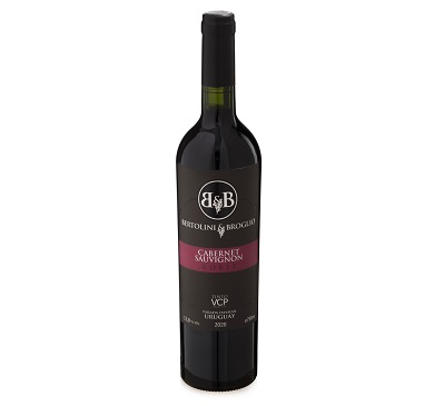 [1952] VINO BERTOLINI & BROGLIO CABERNET ROBLE 750 ML